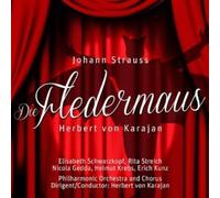 Strauss, R. - Die Fledermaus (2 CD)