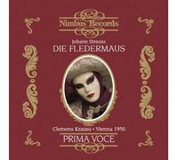 Strauss, R. - Die Fledermaus