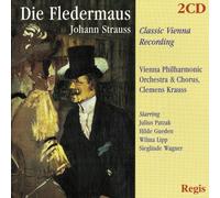 Strauss, R. - Die Fledermaus