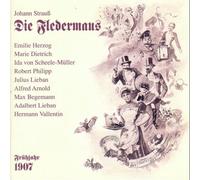 Strauss, R. - Die Fledermaus