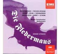 Strauss, R. - Die Fledermaus (Electrola Collection G