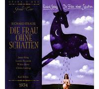 Strauss, R. - Die Frau Ohne Schatten (3 CD)