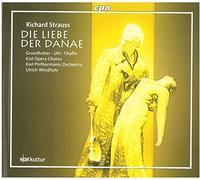 Strauss, R. - Die Liebe Der Danae (3 CD)