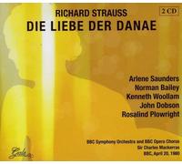 Strauss, R. - Die Liebe Der Danae (3 CD)