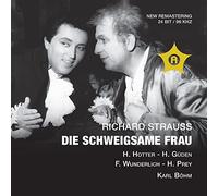Strauss,R. - Die Schweigsame Frau