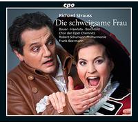 Strauss, R. - Die Schweigsame Frau (3 CD)