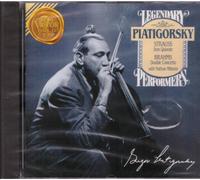 Strauss R.: Don Chisciotte - Brahms: Doppio Concerto / Piatigorsky, Milstein -