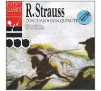 Strauss, R. - Don Juan / Don Quixote