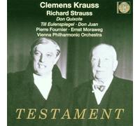 Strauss, R. - Don Juan Don Quixote