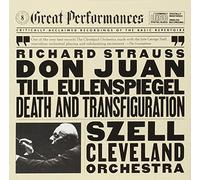 Strauss, R. - Don Juan, Till, Death & Trans