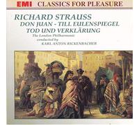 STRAUSS, R. - DON JUAN/TILL EULENSPIEGE