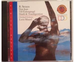 Strauss, R. - Don Juan / Till Eulenspiegel