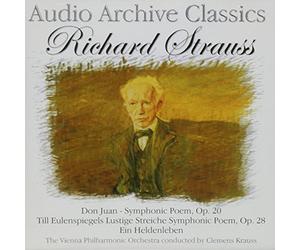 Strauss, R. - Don Juan / Till Eulenspiegels Lustige Streiche