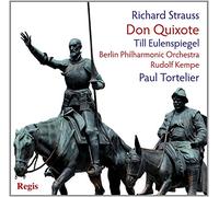 Strauss, R - Don Quixote