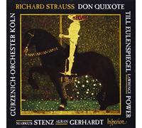 Strauss, R. – Don Quixote / Till Eulenspiegels Lustige Streiche – Hyperion