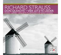 Strauss, R. - Don Quixote & Vier Letzte Lieder