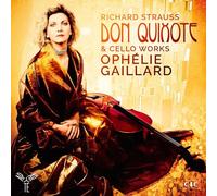 STRAUSS, R. - DON QUIXOTTE