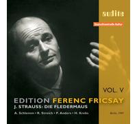 Strauss, R. - Edition Ferenc Fricsay Vol. 5
