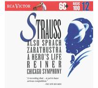 Strauss, R. - Ein Heldenleben / Also Sprach Zarathustra