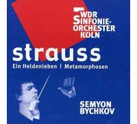 Strauss, R. - Ein Heldenleben/Metamorphose