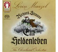 Strauss R. - Ein. -Sacd