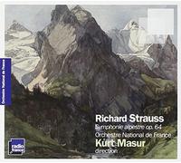 Strauss, R. - Eine Alpensinfonie