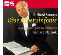 Strauss, R. - Eine Alpensinfonie