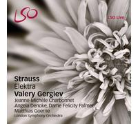 Richard Strauss Strauss: Elektra (CD)