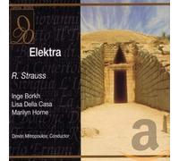 Strauss, R. - Elektra (2 CD)