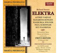 Strauss, R. - Elektra