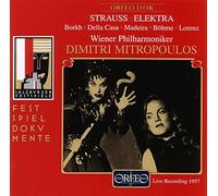Strauss, R. - Elektra-Comp Opera (2 CD)