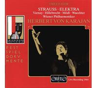 Richard Strauss - Elektra (2 Cd) - AA.VV. (Audio Cd)