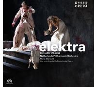 Richard Strauss Richard Strauss: Elektra (CD)