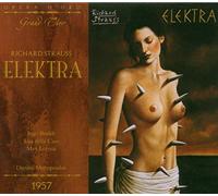 STRAUSS, R. - ELEKTRA (SALZBURG 1957)