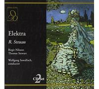 Strauss, R. - Elektra (Sl) (2 CD)