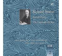 Richard Strauss Richard Strauss: Enoch Arden/The Castle By the Sea (CD) Album