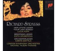 Strauss, R. - Four Last Songs/Brentano Liede