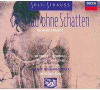 Strauss, R. - Frau Ohne Schatten-Comp Opera (3 CD)