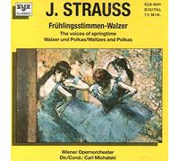 Strauss, R. - Frnhlingsstimmen (2 CD)