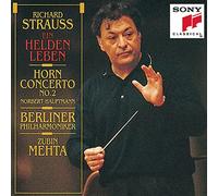 Norbert, Hauptmann Berlin Philharmonic Or Richard Strauss: Ein Heldenleben; (CD)