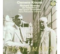 Strauss, R. - Heldenleben Zarathustra