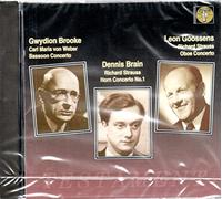 Strauss, R. - Horn Concerto Oboe Concerto