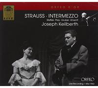 Strauss, R. - Intermezzo (2 CD)