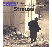 Strauss, R./ Isserlis/ De Waart/ Mo - Don Quixote / Don Juan / Till Eulenspiegel