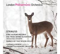 STRAUSS, R. - JUROWSKI CONDUCTS STRAUSS