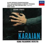 Strauss, R/ Karajan, Herbert Von - R. Strauss: Also Sprach Zarathustra