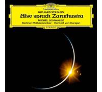 Strauss, R/ Karajan, Herbert Von - R. Strauss: Also Sprach Zarathustra