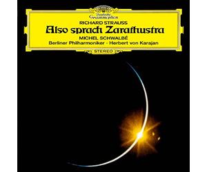 Strauss, R/ Karajan, Herbert Von - R. Strauss: Also Sprach Zarathustra
