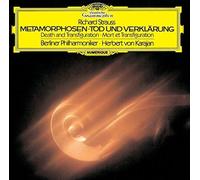 Strauss, R/ Karajan, Herbert Von - R. Strauss: Tod Und Verklarung / Metamorphosen