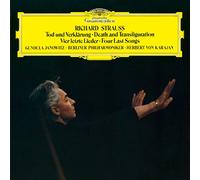 Strauss, R/ Karajan, Herbert Von - R. Strauss: Tod Und Verklarung / Vier